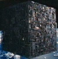 Cubo Borg