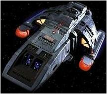 Runabout classe Danube