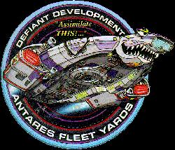Logo della classe Defiant