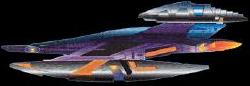 Incrociatore Jem'Hadar del Dominio
