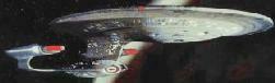 USS Enterprise NCC-1701-D