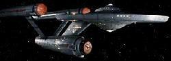 USS Enterprise NCC-1701