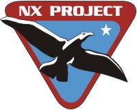 Logo del progetto NX