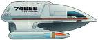Shuttle tipo 8