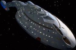 USS Voyager NCC 74656