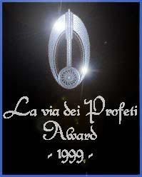 La Via Dei Profeti 1999