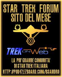 Trek on Web - Sito del mese