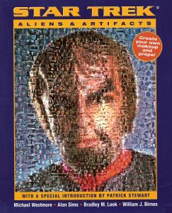 Star Trek Aliens and Artifacts