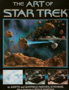 The Art of Star Trek