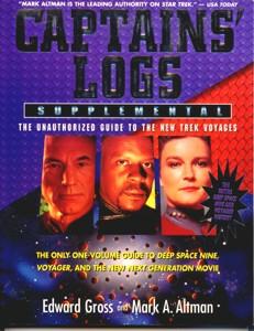 Captains' Logs Supplemental