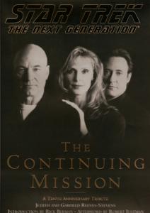 Star Trek The Next Generation The Continuing Mission