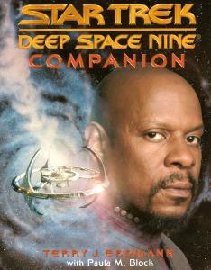 Star Trek Deep Space Nine Companion
