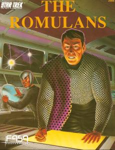 FASA - The Romulans