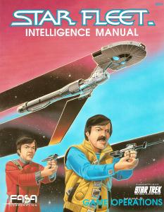 FASA - Star Fleet Intelligence Manual