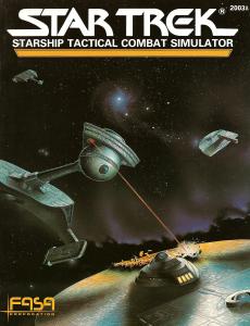 FASA - Starship Tactical Combat Simulator