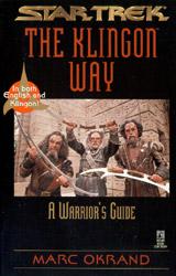 Star Trek The Klingon Way