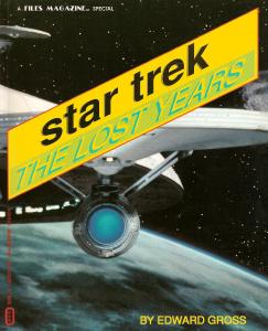 Star Trek The Lost Years