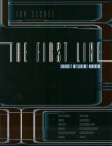 LU - The First Line Starfleet Intelligence Handbook