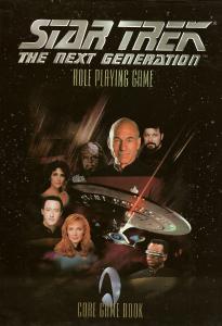 LU - Star Trek The Next Generation Core Game Book