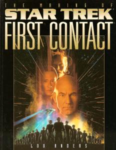 The Making of Star Trek First Contact