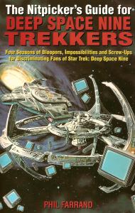The Nitpicker's Guide for Deep Space Nine Trekkers