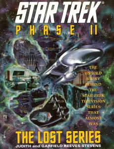Star Trek Phase II The Lost Series