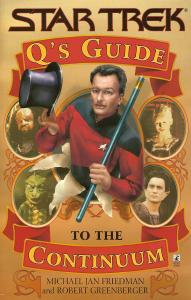 Star Trek Q's Guide to the Continuum