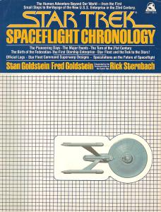 Star Trek Spaceflight Chronology
