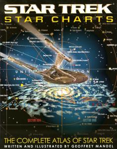 Star Trek Star Charts