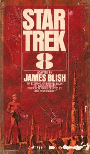 Star Trek 8 (ottava ristampa)