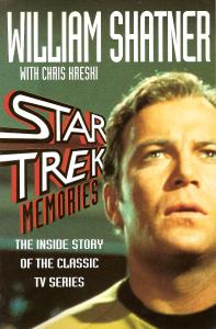 Star Trek Memories