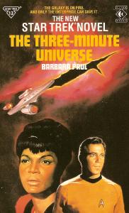 The Three-Minute Universe (Titan)
