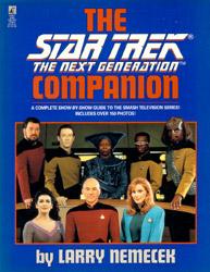 Star Trek The Next Generation Companion