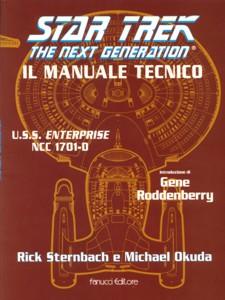 Star Trek The Next Generation Il manuale tecnico