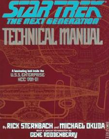 Star Trek The Next Generation Technical Manual