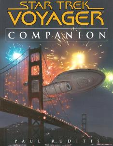 Star Trek Voyager Companion