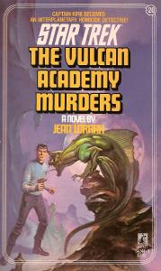 The Vulcan Academy Murders (prima edizione)