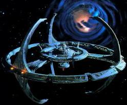 Deep Space Nine e il wormhole bajoriano