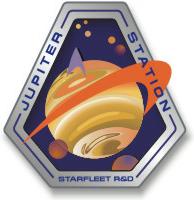 Logo della stazione Jupiter
