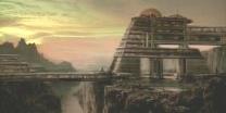 Stazione scientifica su Oniaka III
