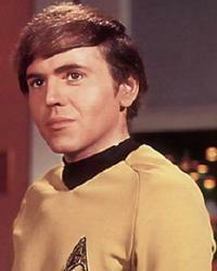 Pavel Andreievich Chekov