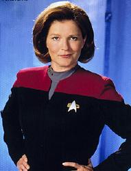 Kathryn Janeway