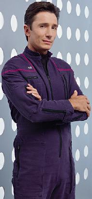 Malcolm Reed