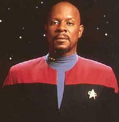 Benjamin Sisko