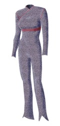 Uniforme di ordinanza vulcaniana (2151)