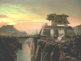 Stazione Darwin su Gagarin IV