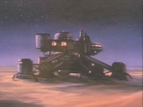 Stazione di terraforming su Velara III