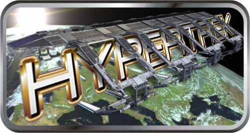 Un nuovo HyperTrek sta arrivando...    (artwork by Sat'Rain)