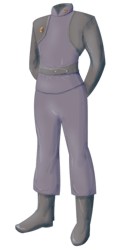 Uniforme di servizio sezione ingegneria