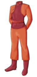 Uniforme di servizio sezione sicurezza